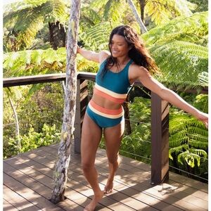 Atlantic Cut 
Nani Swimming suit